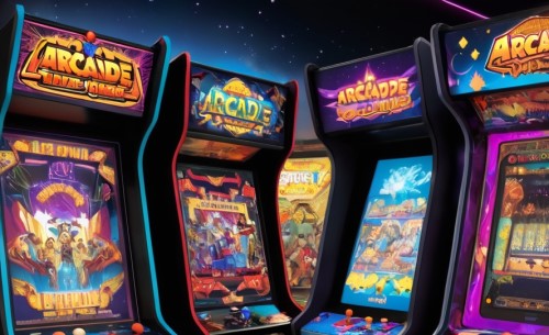 Arcade Free Games Online