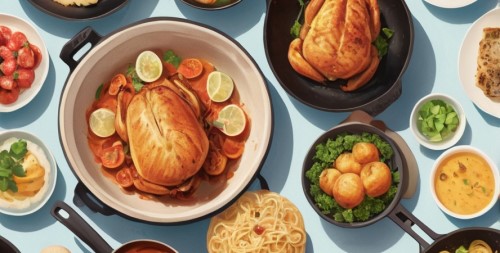 Cooking Free Games Online