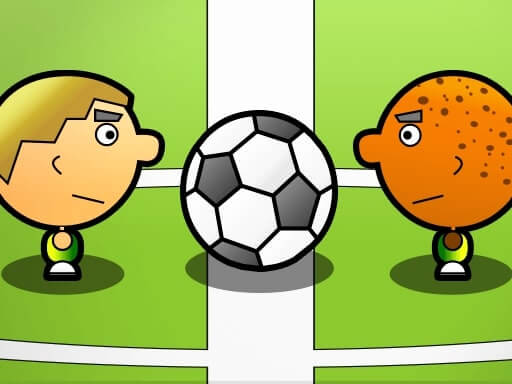 1 On 1 Soccer online Sports game