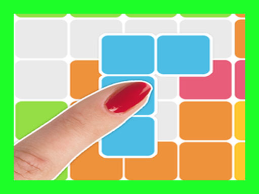 10 x 10 online Puzzle game