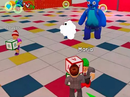 100 Monster Escape Room online Hypercasual game