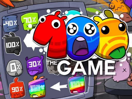 100 : One Hundread online Puzzle game