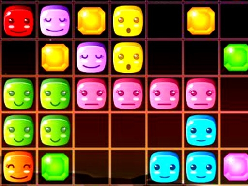 1010 Diamonds Rush online Puzzle game