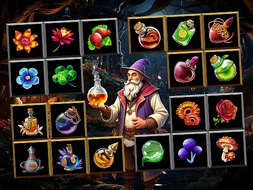 1010 Elixir Alchemy online Puzzle game