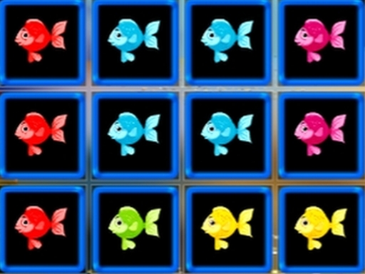 1010 Fish Blocks online Puzzle game