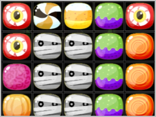 1010 Halloween online Puzzle game
