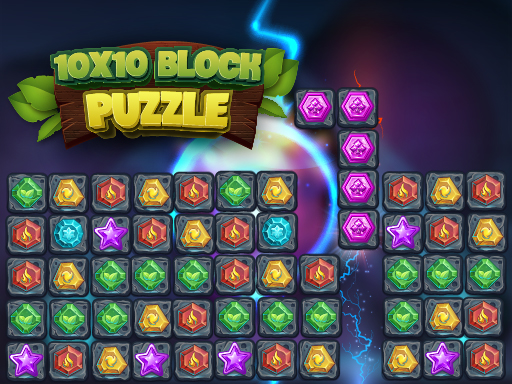 10x10 Block Puzzle online Puzzle game