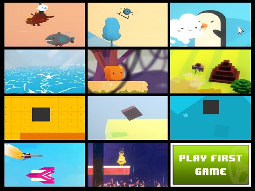 11 in 1 Arcade Games online Arcade game