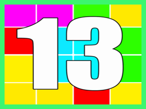 13 online Puzzle game