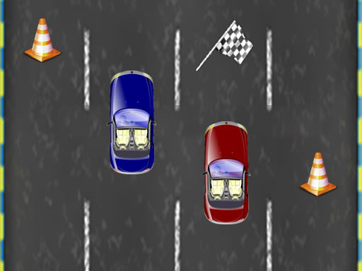 2 Cars Online online Racing game