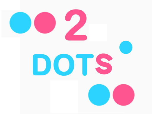 2 Dots online Puzzle game