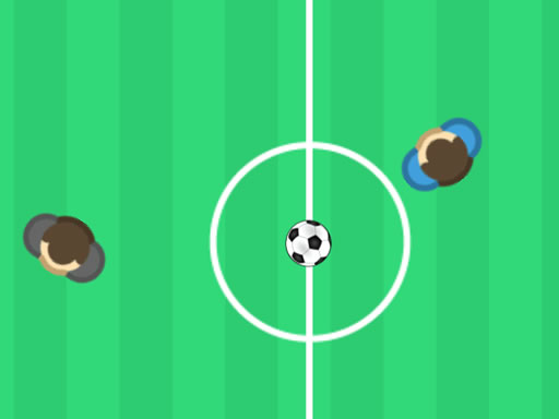 2 Foot Ball online Puzzle game