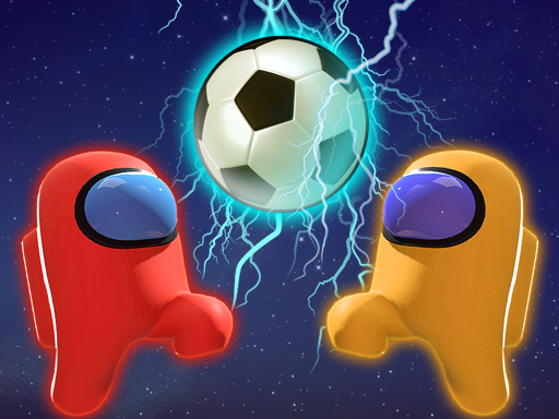 2 Player Among Soccer online Sports game