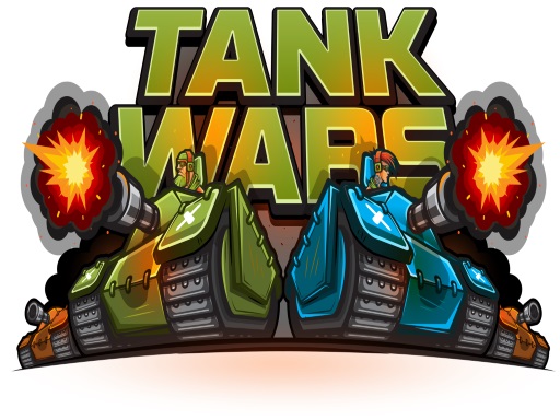 2 Player Tank Battle online Action game