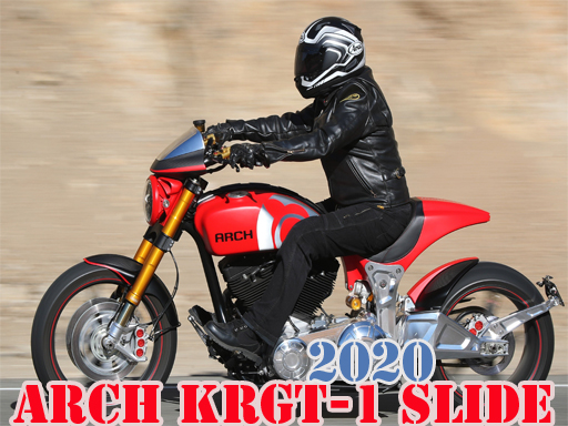 2020 Arch KRGT-1 Slide online Puzzle game