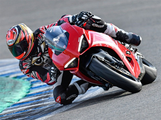 2020 Ducati Panigale Slide online game