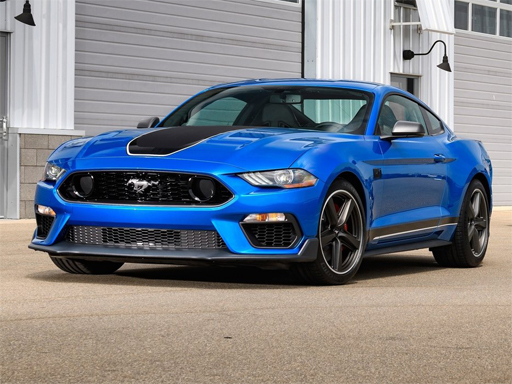 2021 Mustang Match 1 Puzzle online Puzzle game