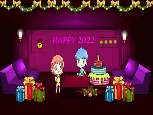 2022 New Year Final Episode online Puzzle game