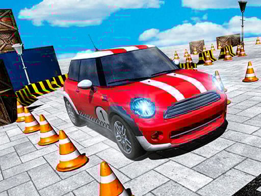 2023 Car Parking online Racing game