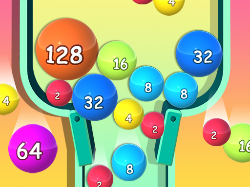 2048 Ball Buster online Boys game