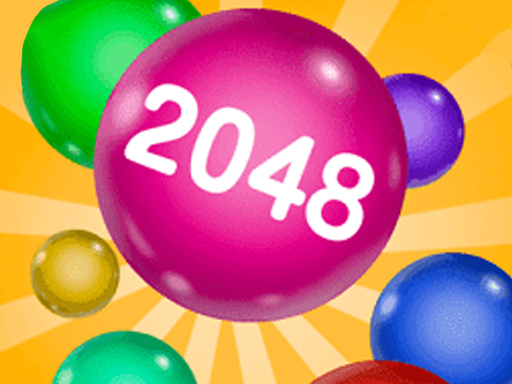 2048 Ball online Action game