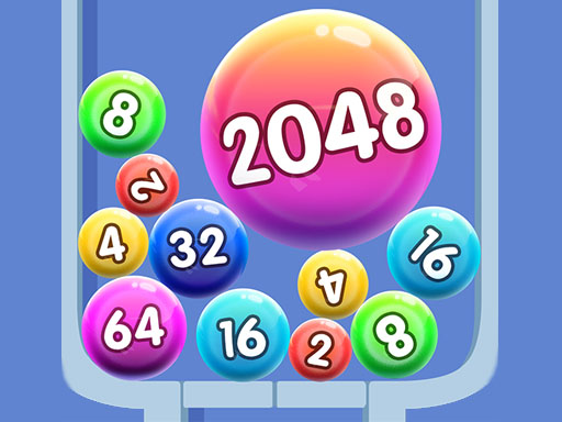 2048 Balls online Boys game