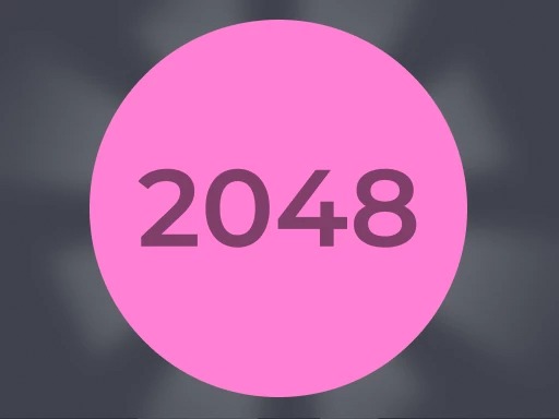 2048 Ballz online Puzzle game