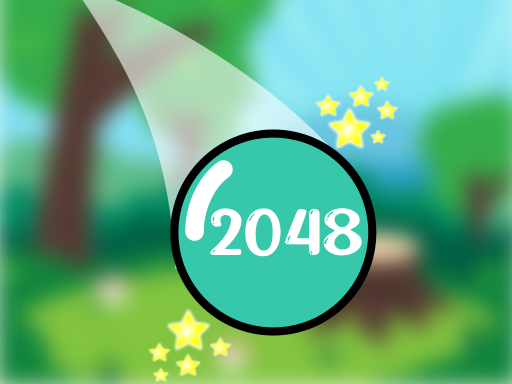 2048 Forest online Arcade game