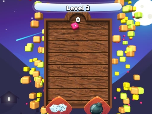 2048 Merge Throw Arcade free online game
