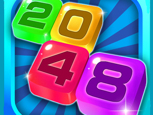 2048 numbers online game