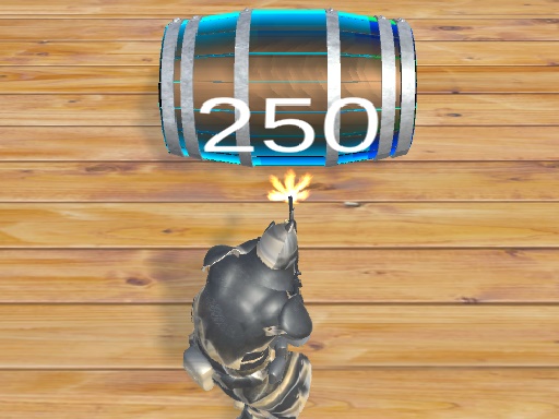2048 The King Return online Shooting game