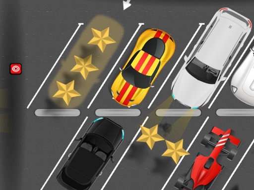 2d Car Parking 2023 online Action game