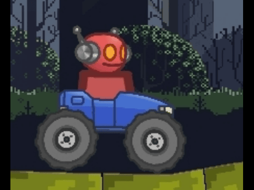 2D Nitro Race online Racing game