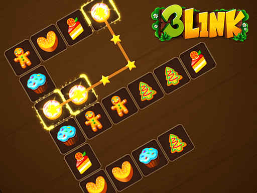 3 Link online Puzzle game