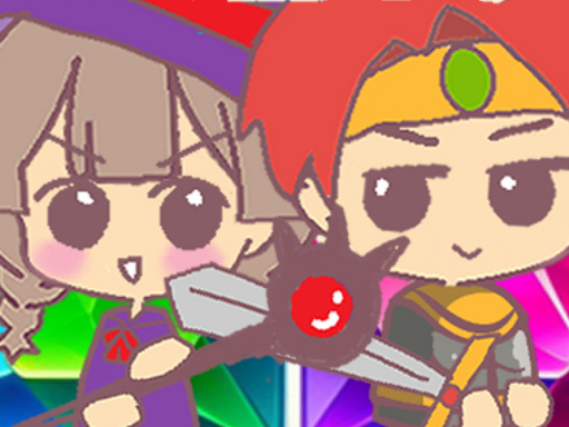 3 match puzzle battle online Puzzle game