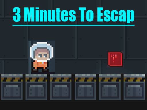 3 Minutes To Escap online Racing game