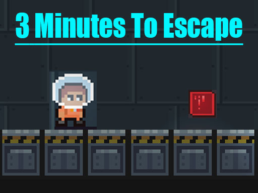 3 Minutes To Escape online Racing game