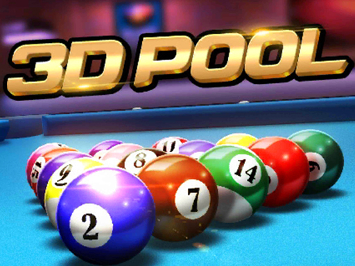 3D Ball Pool online Sports game