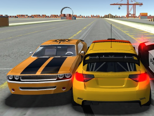 3D Cars online Racing game