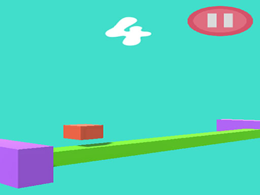 3D Cube Runner online Racing game