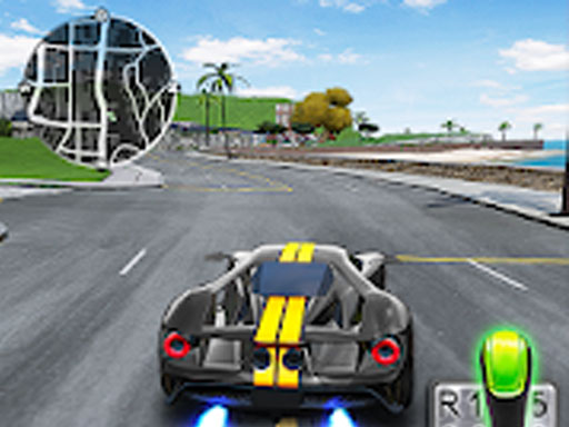 3D Driving Class online Arcade game