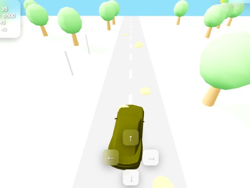 3D Educational Car Adventure online racing game