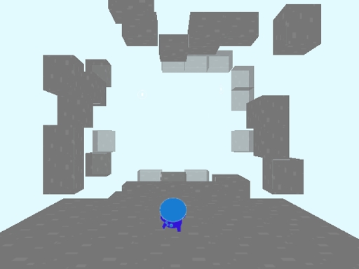 3D Endless fun and run online Arcade game