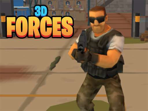 3D Forces online game