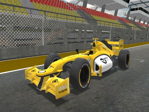 3D Formula Racing online Sports game