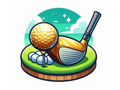 3D Golf Adventure online Sports game