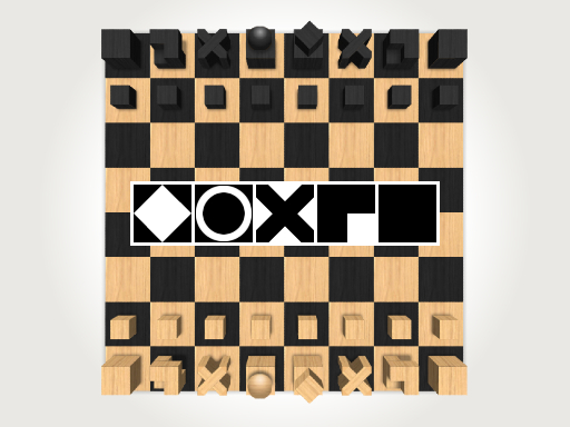 3D Hartwig Chess online Multiplayer game