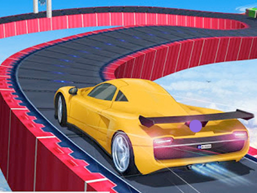 3D Mega Ramp Stunt online Arcade game