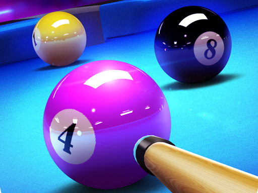 3D Pool Ball online Sports game