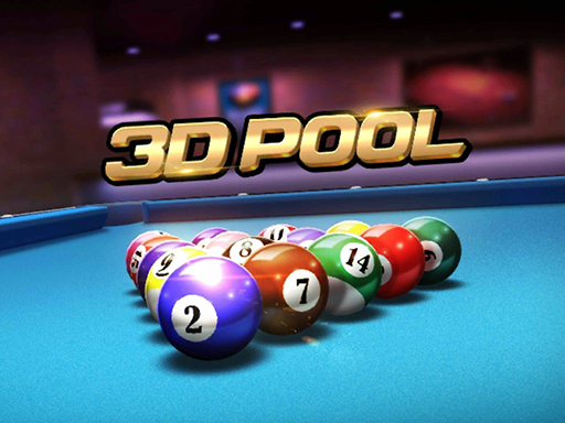 3D Pool Champions Shooting free online game